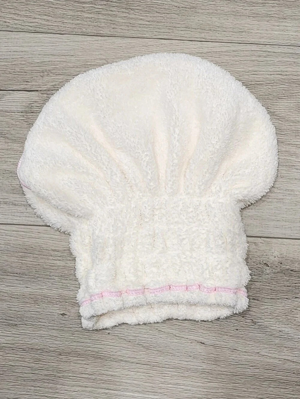 NWOT Microfiber Hair Drying Cap, Ultra Absorbent, Fast Drying Hair Turban Wrap